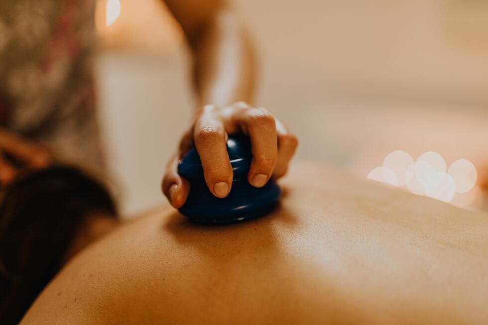 Massage therapy service