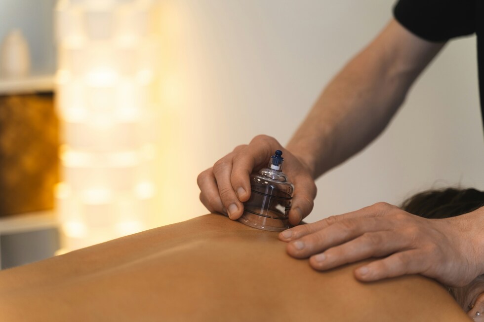 Massage therapy service